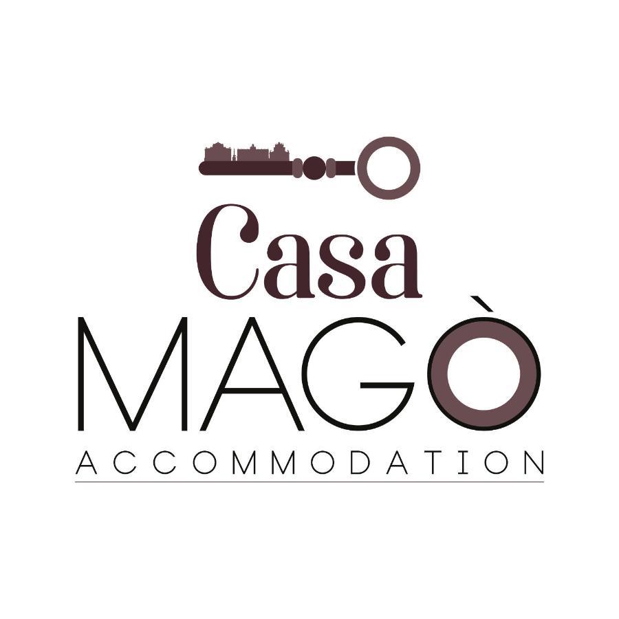 Ferienwohnung Casa Mago CTA Exterior foto
