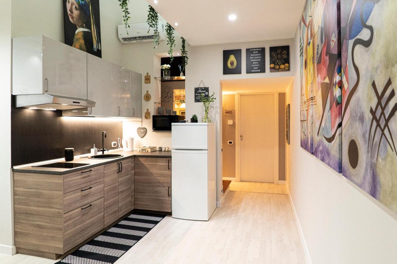 Ferienwohnung Casa Mago CTA Exterior foto