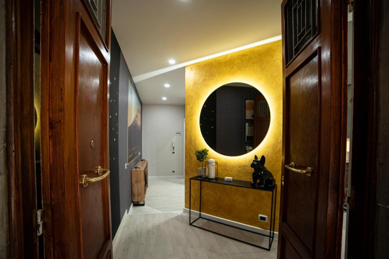 Ferienwohnung Casa Mago CTA Exterior foto